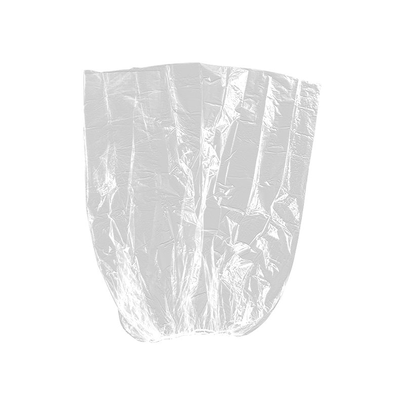 Prozirna zavjesa s C-krakom