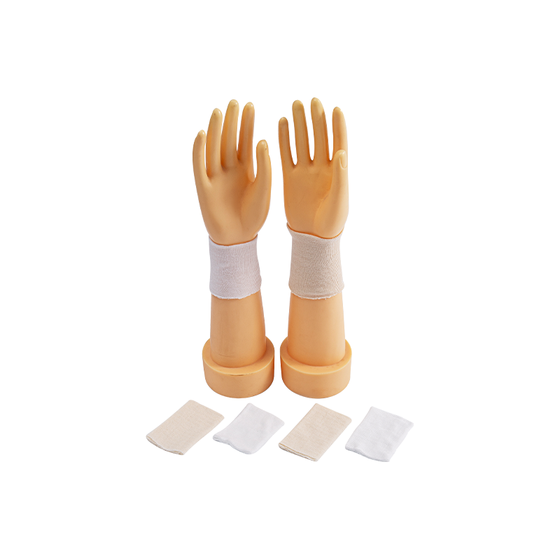 Medicinska pletena manžeta