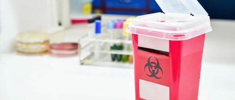 Smjernice za odlaganje iskorištenih medicinskih proizvoda za jednokratnu upotrebu