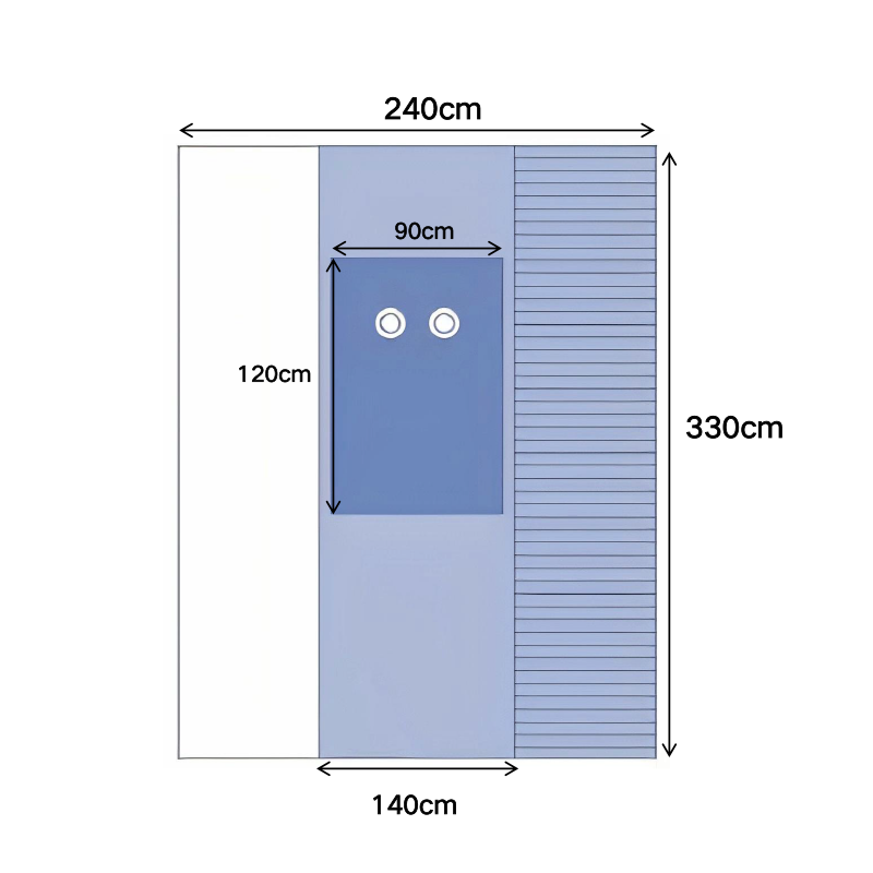 Paket za angiografiju (femoralni)